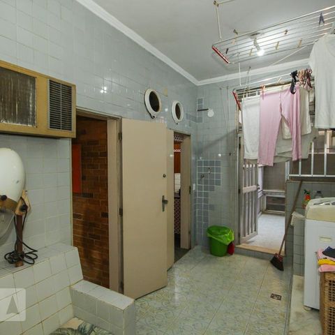 Apartamento à venda com 320m², 3 quartos e 3 vagasÁrea de Serviço