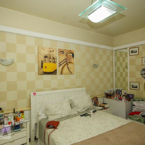 Apartamento à venda com 320m², 3 quartos e 3 vagasQuarto 1- Suite
