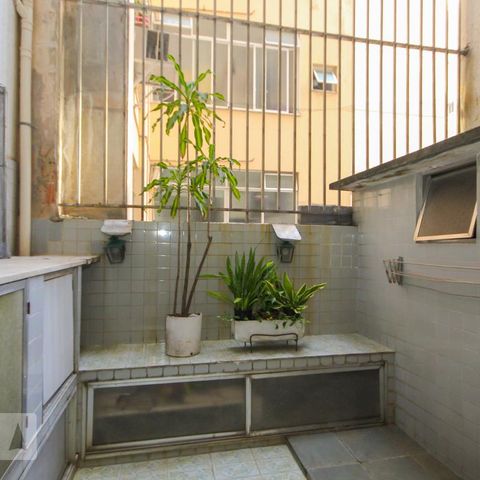 Apartamento à venda com 320m², 3 quartos e 3 vagasÁrea de Serviço