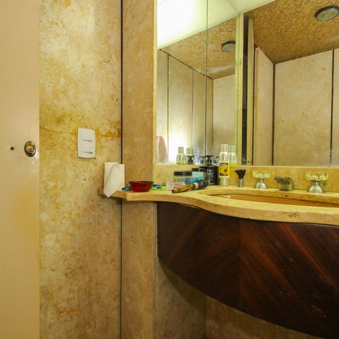 Apartamento à venda com 320m², 3 quartos e 3 vagasLavabo