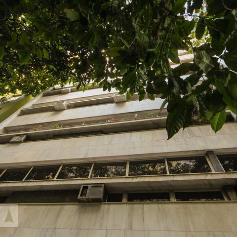 Apartamento à venda com 320m², 3 quartos e 3 vagasFachada 