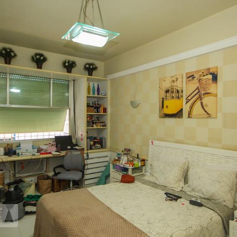 Apartamento à venda com 320m², 3 quartos e 3 vagasQuarto 1- Suite