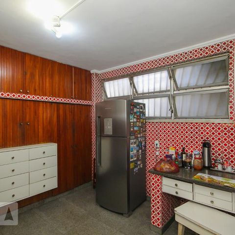 Apartamento à venda com 320m², 3 quartos e 3 vagasCozinha