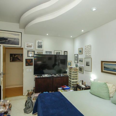 Apartamento à venda com 320m², 3 quartos e 3 vagasQuarto 3