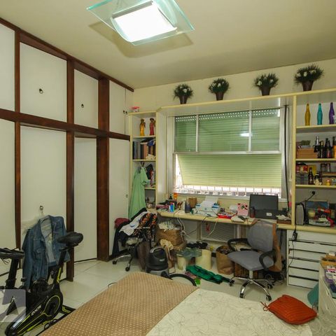 Apartamento à venda com 320m², 3 quartos e 3 vagasQuarto 1- Suite