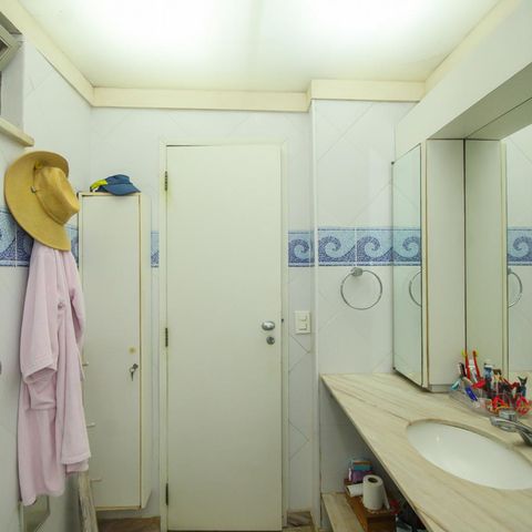 Apartamento à venda com 320m², 3 quartos e 3 vagasBanheiro - Suite