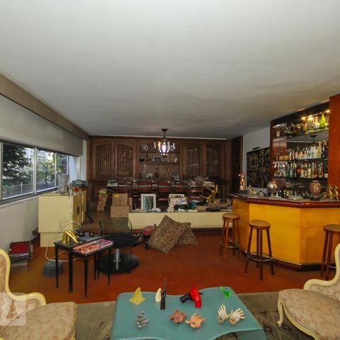 Apartamento à venda com 320m², 3 quartos e 3 vagasSala