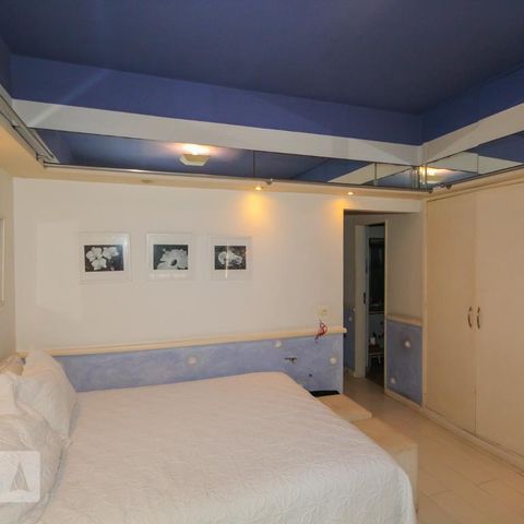 Apartamento à venda com 320m², 3 quartos e 3 vagasQuarto 2- Suite