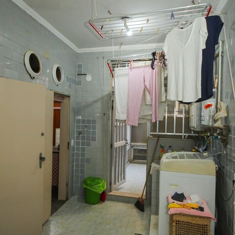 Apartamento à venda com 320m², 3 quartos e 3 vagasÁrea de Serviço