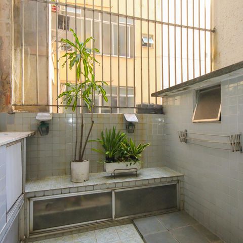 Apartamento à venda com 320m², 3 quartos e 3 vagasÁrea de Serviço