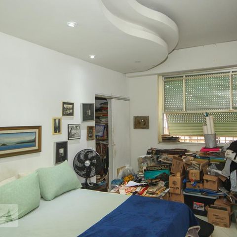 Apartamento à venda com 320m², 3 quartos e 3 vagasQuarto 3