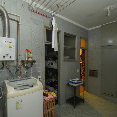 Apartamento à venda com 320m², 3 quartos e 3 vagasÁrea de Serviço