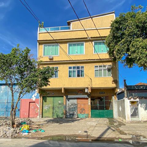 Apartamento para alugar com 70m², 1 quarto e 1 vagaFachada