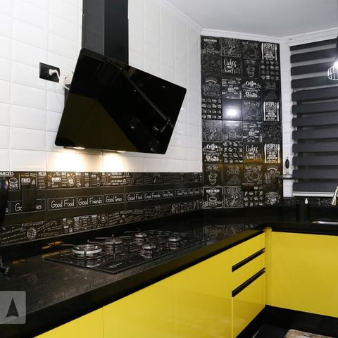 Apartamento para alugar com 256m², 4 quartos e 5 vagasCozinha