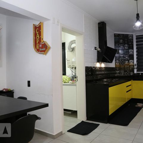 Apartamento para alugar com 256m², 4 quartos e 5 vagasCozinha