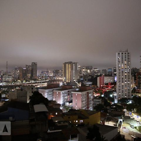Apartamento para alugar com 256m², 4 quartos e 5 vagasVista da Sala