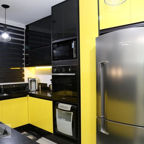 Apartamento para alugar com 256m², 4 quartos e 5 vagasCozinha