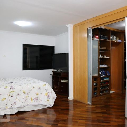 Apartamento para alugar com 256m², 4 quartos e 5 vagasSuíte 2