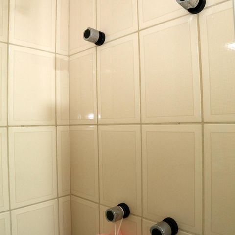 Apartamento para alugar com 256m², 4 quartos e 5 vagasSegundo Banheiro da Suíte 2