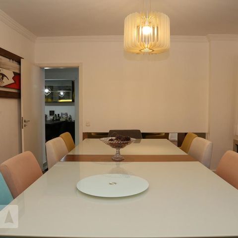 Apartamento para alugar com 256m², 4 quartos e 5 vagasSala