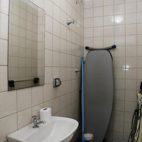 Apartamento para alugar com 256m², 4 quartos e 5 vagasBanheiro de Serviço