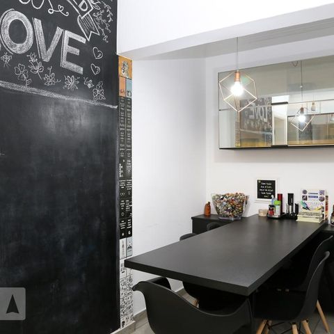 Apartamento para alugar com 256m², 4 quartos e 5 vagasCozinha