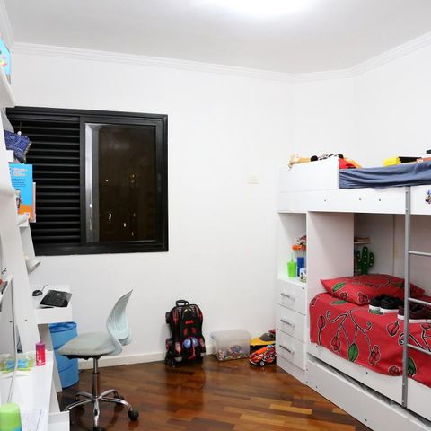 Apartamento para alugar com 256m², 4 quartos e 5 vagasSuíte 1