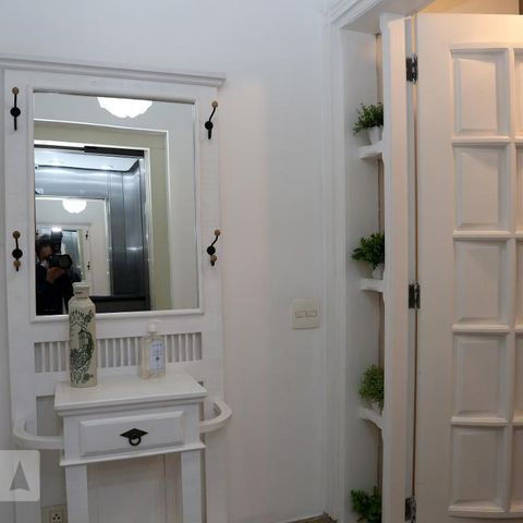 Apartamento para alugar com 256m², 4 quartos e 5 vagasHall de Entrada