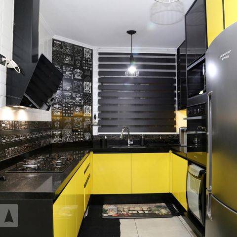 Apartamento para alugar com 256m², 4 quartos e 5 vagasCozinha