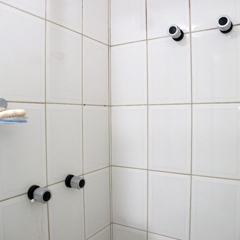 Apartamento para alugar com 256m², 4 quartos e 5 vagasBanheiro da Suíte 1