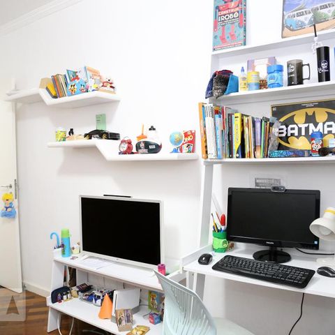 Apartamento para alugar com 256m², 4 quartos e 5 vagasSuíte 1