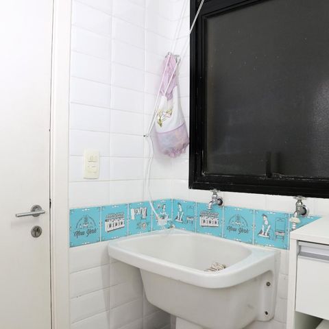 Apartamento para alugar com 256m², 4 quartos e 5 vagasÁrea de Serviço