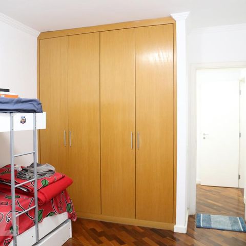 Apartamento para alugar com 256m², 4 quartos e 5 vagasSuíte 1