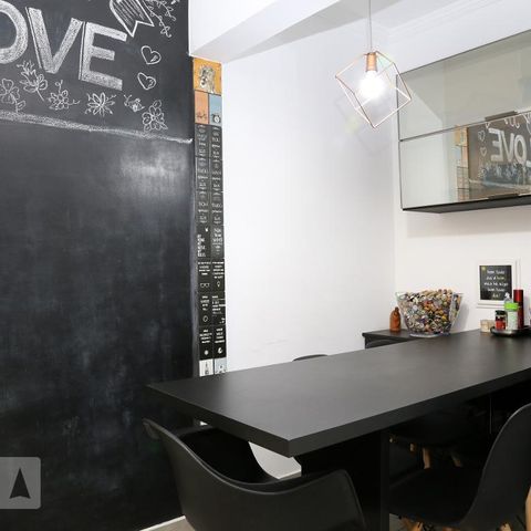 Apartamento para alugar com 256m², 4 quartos e 5 vagasCozinha