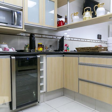 Casa à venda com 369m², 5 quartos e 4 vagasCozinha