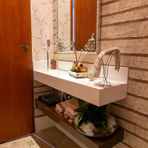 Casa à venda com 369m², 5 quartos e 4 vagasLavabo