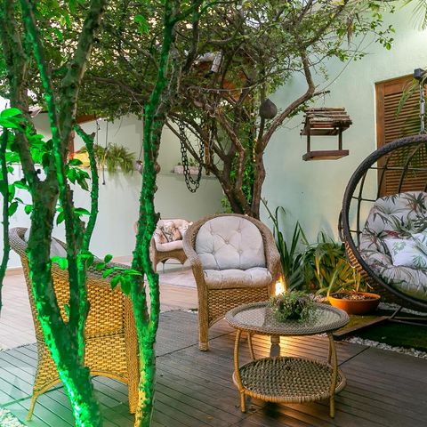 Casa à venda com 369m², 5 quartos e 4 vagasQuintal frente