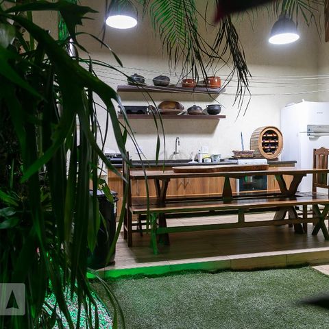 Casa à venda com 369m², 5 quartos e 4 vagasÁrea de lazer - Churrasqueira
