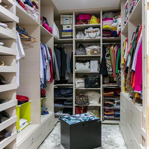Casa à venda com 369m², 5 quartos e 4 vagasCloset suíte 1