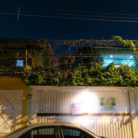 Casa à venda com 369m², 5 quartos e 4 vagasFachada