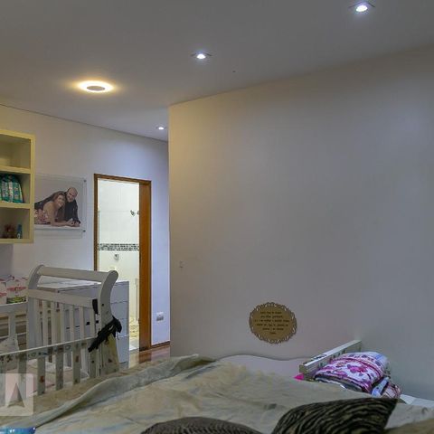 Casa à venda com 369m², 5 quartos e 4 vagasSuíte 1