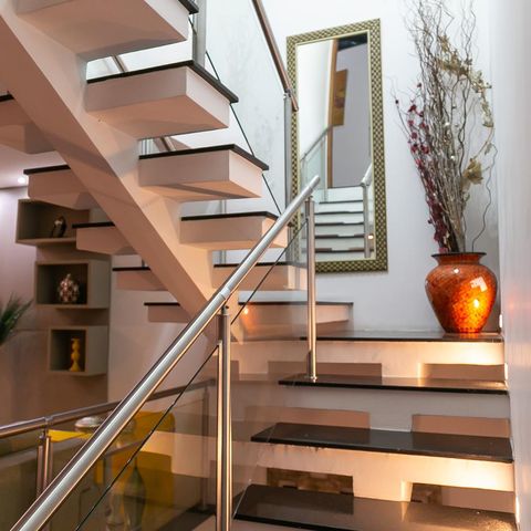Casa à venda com 369m², 5 quartos e 4 vagasAcesso 3º piso