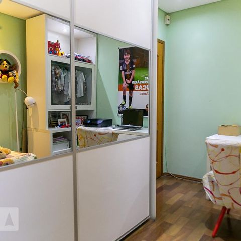 Casa à venda com 369m², 5 quartos e 4 vagasQuarto 1