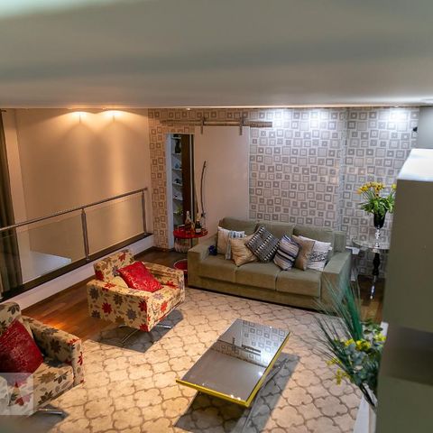Casa à venda com 369m², 5 quartos e 4 vagasSala tv