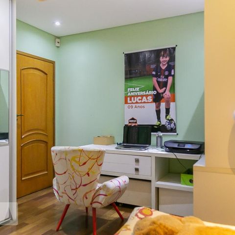 Casa à venda com 369m², 5 quartos e 4 vagasQuarto 1