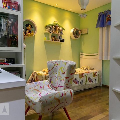 Casa à venda com 369m², 5 quartos e 4 vagasQuarto 1