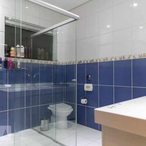 Casa à venda com 369m², 5 quartos e 4 vagasBanheiro suíte 2