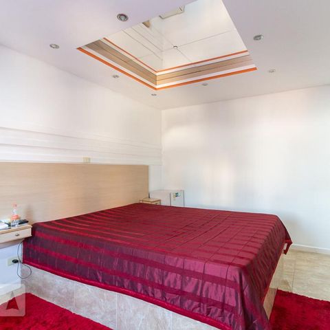 Casa para alugar com 385m², 3 quartos e 5 vagasQuarto 3 suíte