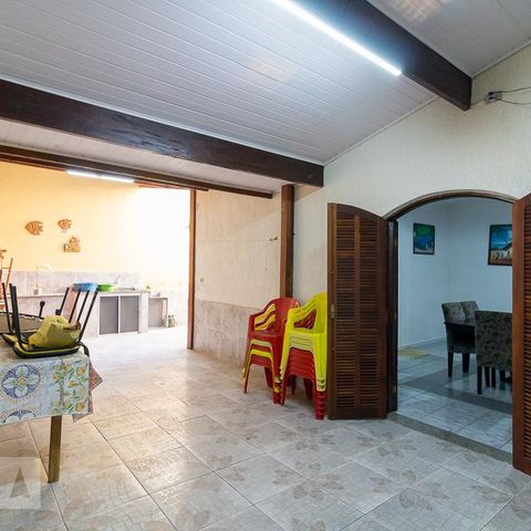 Casa para alugar com 385m², 3 quartos e 5 vagasÁrea Externa