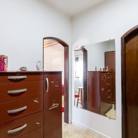Casa para alugar com 385m², 3 quartos e 5 vagasCloset quarto 3 suíte